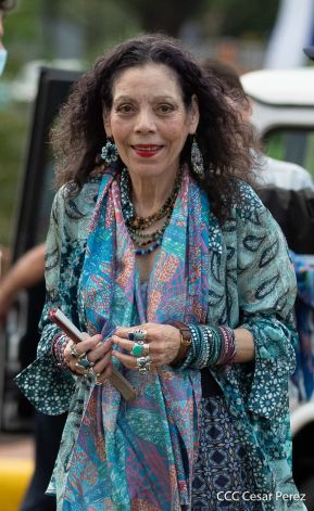 Recibimiento de la Antorcha de la Unión Centroamericana