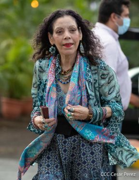 Recibimiento de la Antorcha de la Unión Centroamericana