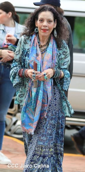 Recibimiento de la Antorcha de la Unión Centroamericana