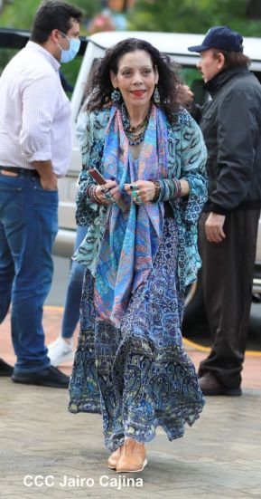 Recibimiento de la Antorcha de la Unión Centroamericana