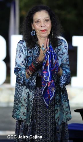 Recibimiento de la Antorcha de la Unión Centroamericana