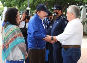 Conmemoración del Bicentenario de la Independencia de Centroamérica