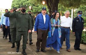 Conmemoración del Bicentenario de la Independencia de Centroamérica