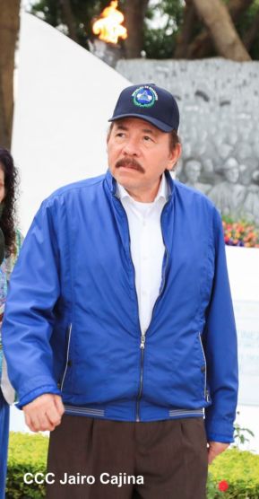 Conmemoración del Bicentenario de la Independencia de Centroamérica