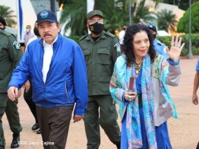 Conmemoración del Bicentenario de la Independencia de Centroamérica