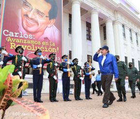 Conmemoración del Bicentenario de la Independencia de Centroamérica