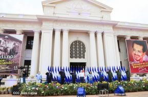 Conmemoración del Bicentenario de la Independencia de Centroamérica