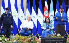 Conmemoración del Bicentenario de la Independencia de Centroamérica