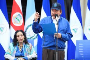 Conmemoración del Bicentenario de la Independencia de Centroamérica