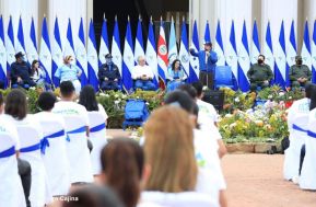 Conmemoración del Bicentenario de la Independencia de Centroamérica