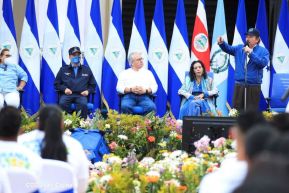 Conmemoración del Bicentenario de la Independencia de Centroamérica