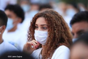 Conmemoración del Bicentenario de la Independencia de Centroamérica