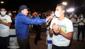 Conmemoración del Bicentenario de la Independencia de Centroamérica