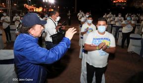 Conmemoración del Bicentenario de la Independencia de Centroamérica