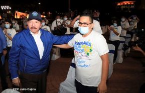 Conmemoración del Bicentenario de la Independencia de Centroamérica