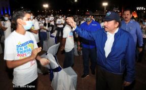 Conmemoración del Bicentenario de la Independencia de Centroamérica