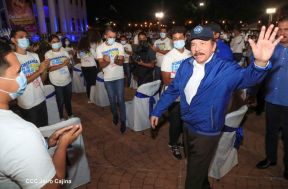 Conmemoración del Bicentenario de la Independencia de Centroamérica