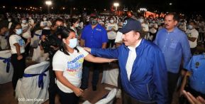 Conmemoración del Bicentenario de la Independencia de Centroamérica