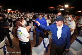 Conmemoración del Bicentenario de la Independencia de Centroamérica