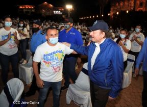 Conmemoración del Bicentenario de la Independencia de Centroamérica