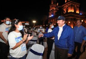 Conmemoración del Bicentenario de la Independencia de Centroamérica