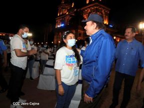 Conmemoración del Bicentenario de la Independencia de Centroamérica