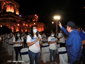 Conmemoración del Bicentenario de la Independencia de Centroamérica
