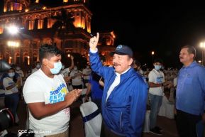 Conmemoración del Bicentenario de la Independencia de Centroamérica