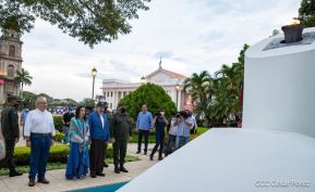 Conmemoración del Bicentenario de la Independencia de Centroamérica