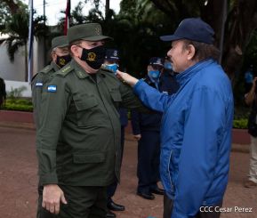 Conmemoración del Bicentenario de la Independencia de Centroamérica