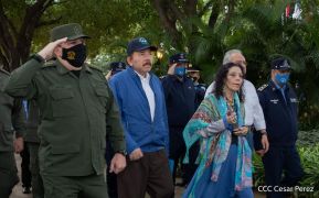Conmemoración del Bicentenario de la Independencia de Centroamérica