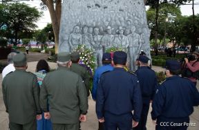 Conmemoración del Bicentenario de la Independencia de Centroamérica