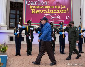 Conmemoración del Bicentenario de la Independencia de Centroamérica