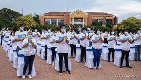 Conmemoración del Bicentenario de la Independencia de Centroamérica