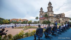 Conmemoración del Bicentenario de la Independencia de Centroamérica