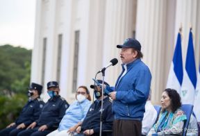 Conmemoración del Bicentenario de la Independencia de Centroamérica