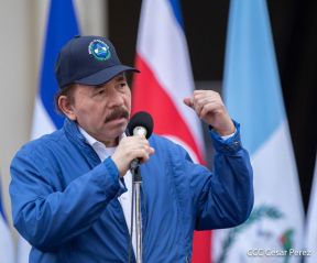 Conmemoración del Bicentenario de la Independencia de Centroamérica
