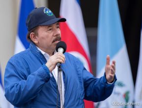 Conmemoración del Bicentenario de la Independencia de Centroamérica