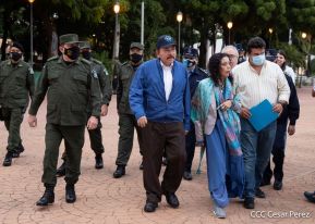 Conmemoración del Bicentenario de la Independencia de Centroamérica
