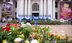 Conmemoración del Bicentenario de la Independencia de Centroamérica