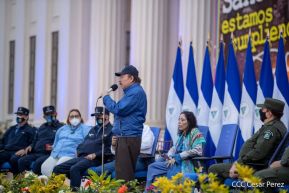 Conmemoración del Bicentenario de la Independencia de Centroamérica