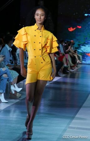 Nicaragua Diseña 2021: Reflejo de la creatividad y talento nicaragüense