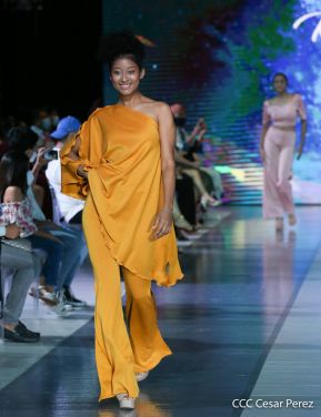 Nicaragua Diseña 2021: Reflejo de la creatividad y talento nicaragüense