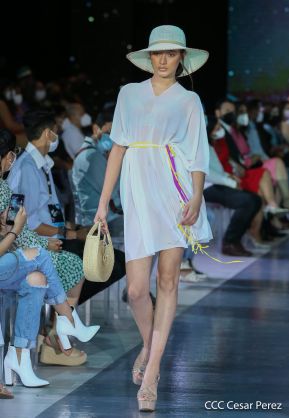 Nicaragua Diseña 2021: Reflejo de la creatividad y talento nicaragüense