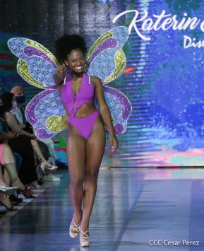 Nicaragua Diseña 2021: Reflejo de la creatividad y talento nicaragüense