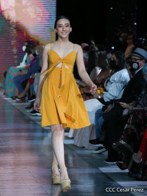 Nicaragua Diseña 2021: Reflejo de la creatividad y talento nicaragüense