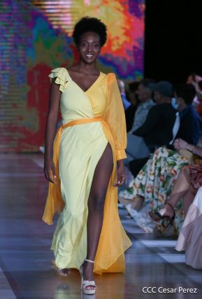 Nicaragua Diseña 2021: Reflejo de la creatividad y talento nicaragüense