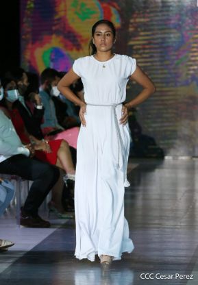 Nicaragua Diseña 2021: Reflejo de la creatividad y talento nicaragüense