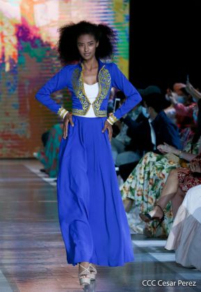 Nicaragua Diseña 2021: Reflejo de la creatividad y talento nicaragüense