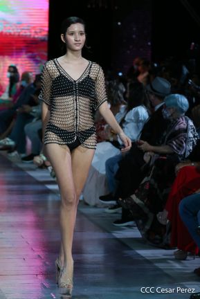 Nicaragua Diseña 2021: Reflejo de la creatividad y talento nicaragüense